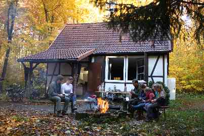 Gruppenstunde